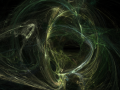 green-flame