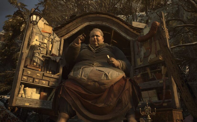 Resident Evil 8: Village