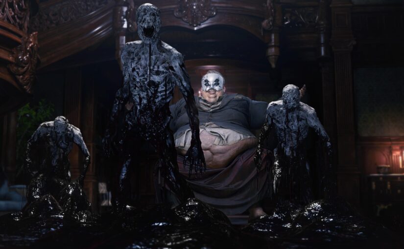 Resident Evil 8: Shadows of Rose