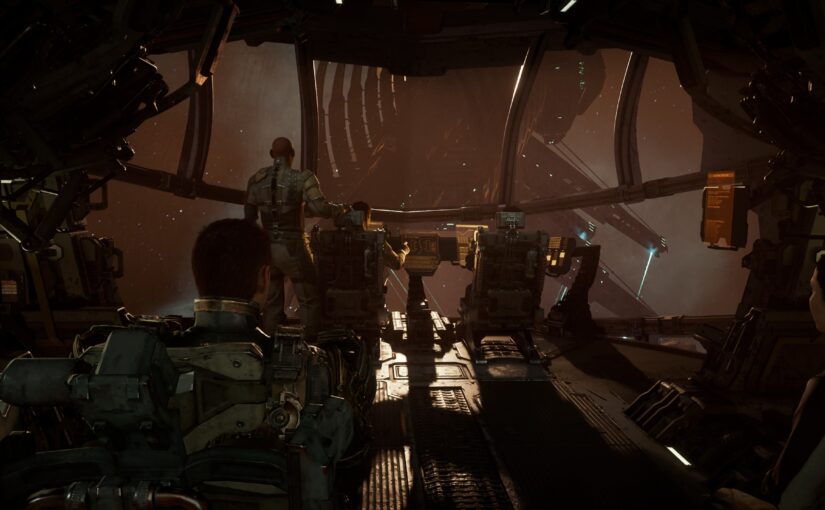 Dead Space Remake
