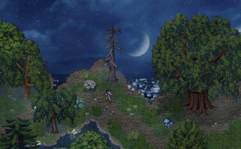 Finding Paradise