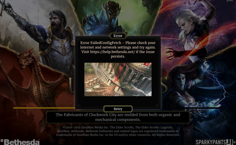 The Elder Scrolls: Legends