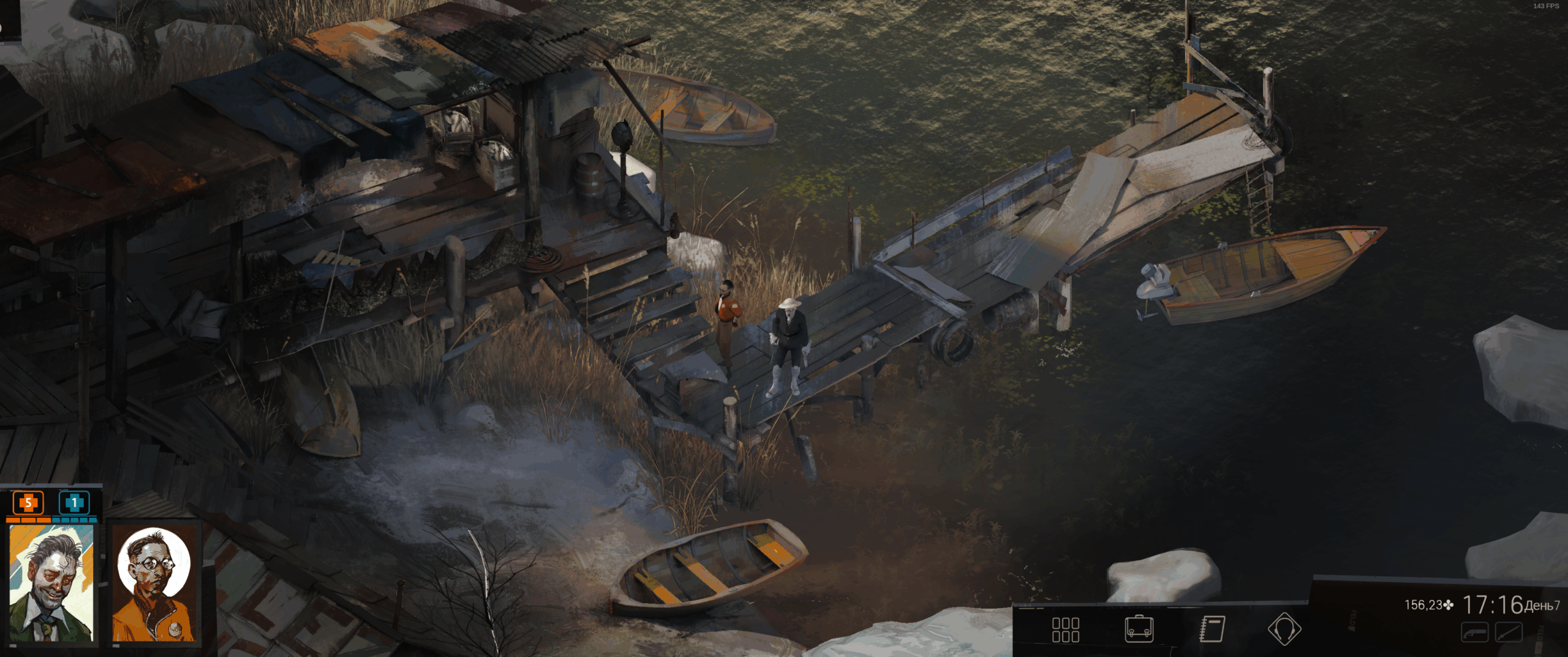 Disco Elysium