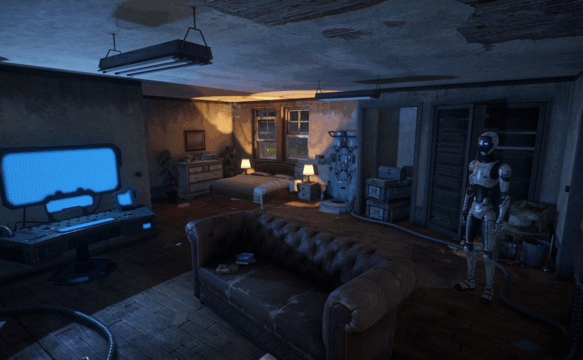 The Uncertain: Last Quiet Day