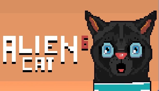 Alien Cat 8