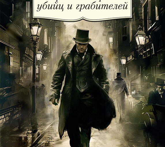 Сорок лет среди убийц и грабителей