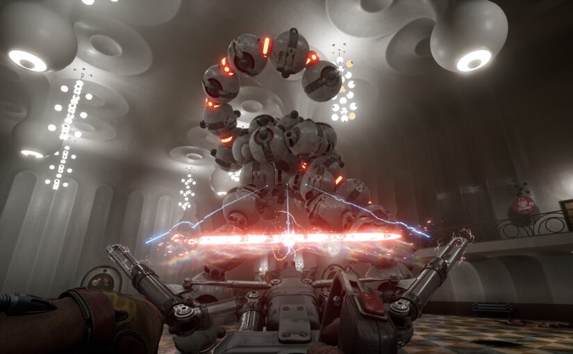Atomic Heart: Инстинкт Истребления