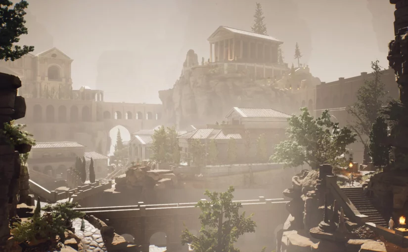The Forgotten City